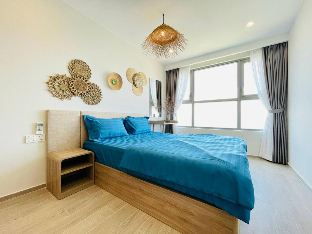 THE SÓNG Apartment Vũng Tàu - Trinh Homestay Exterior foto