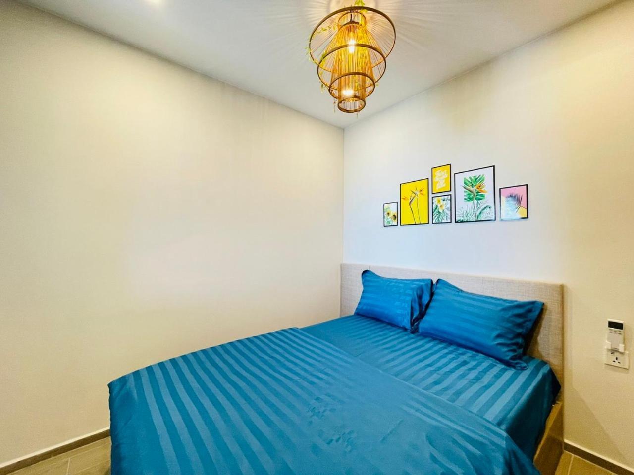 THE SÓNG Apartment Vũng Tàu - Trinh Homestay Exterior foto