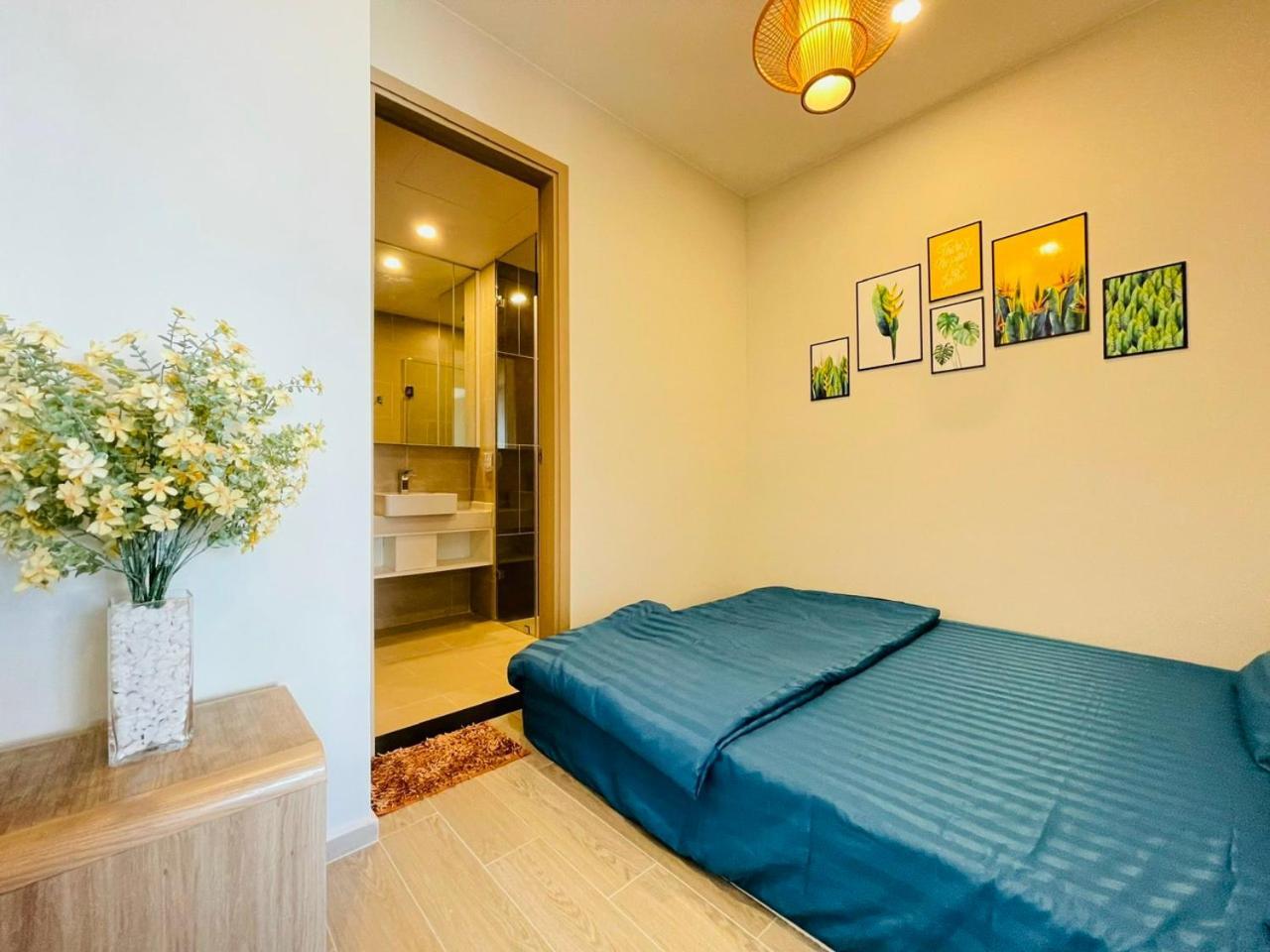 THE SÓNG Apartment Vũng Tàu - Trinh Homestay Exterior foto
