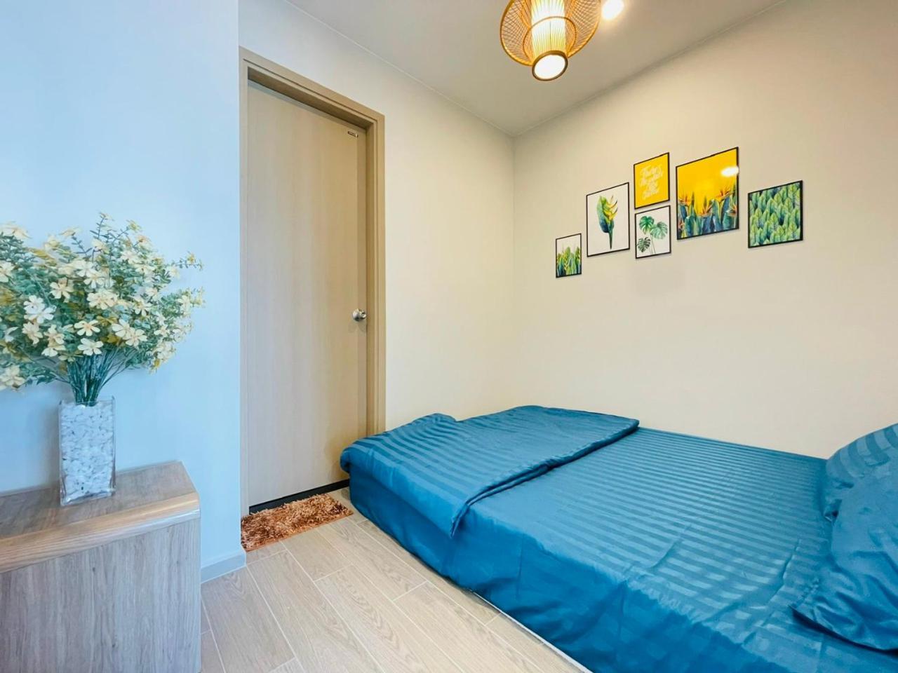 THE SÓNG Apartment Vũng Tàu - Trinh Homestay Exterior foto
