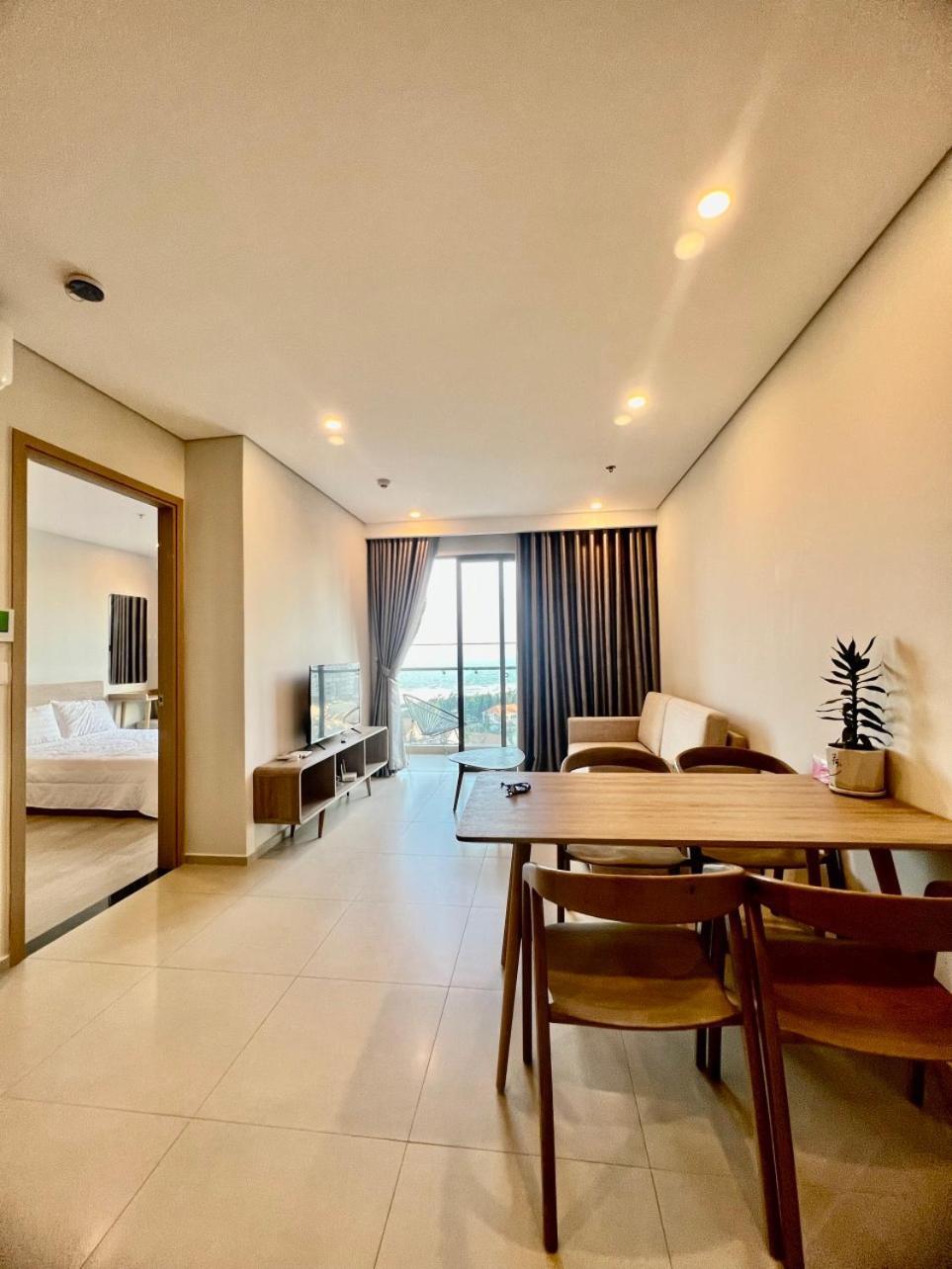 THE SÓNG Apartment Vũng Tàu - Trinh Homestay Exterior foto