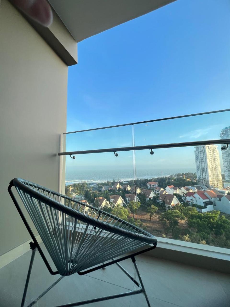 THE SÓNG Apartment Vũng Tàu - Trinh Homestay Exterior foto