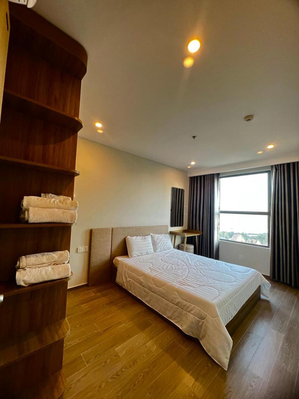 THE SÓNG Apartment Vũng Tàu - Trinh Homestay Exterior foto