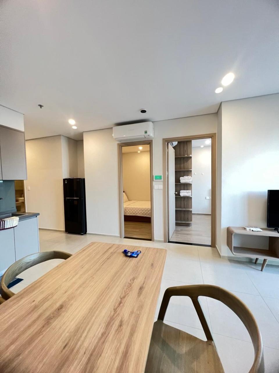 THE SÓNG Apartment Vũng Tàu - Trinh Homestay Exterior foto