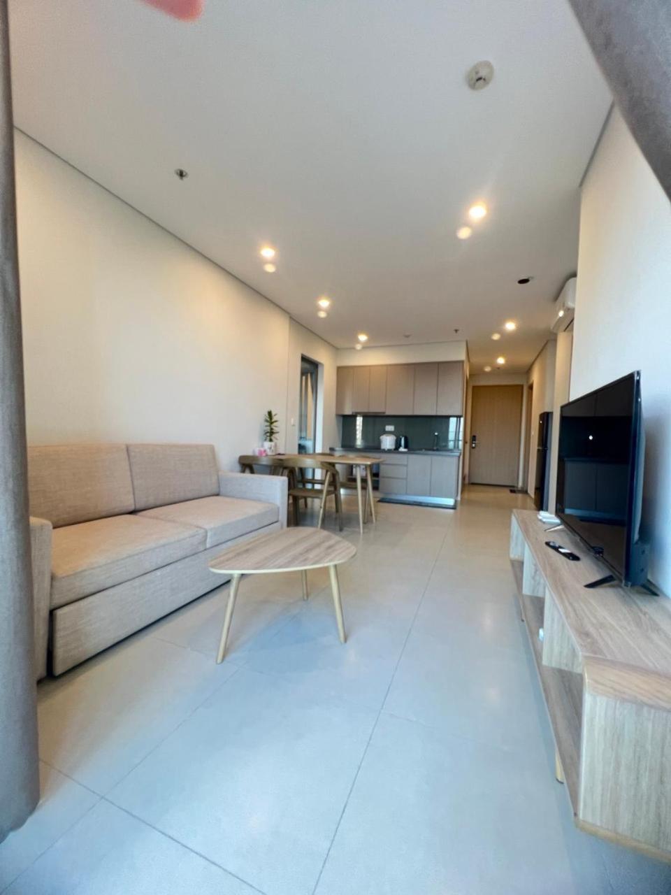 THE SÓNG Apartment Vũng Tàu - Trinh Homestay Exterior foto