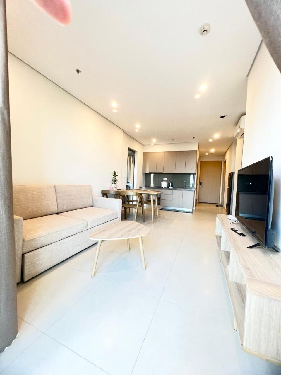 THE SÓNG Apartment Vũng Tàu - Trinh Homestay Exterior foto