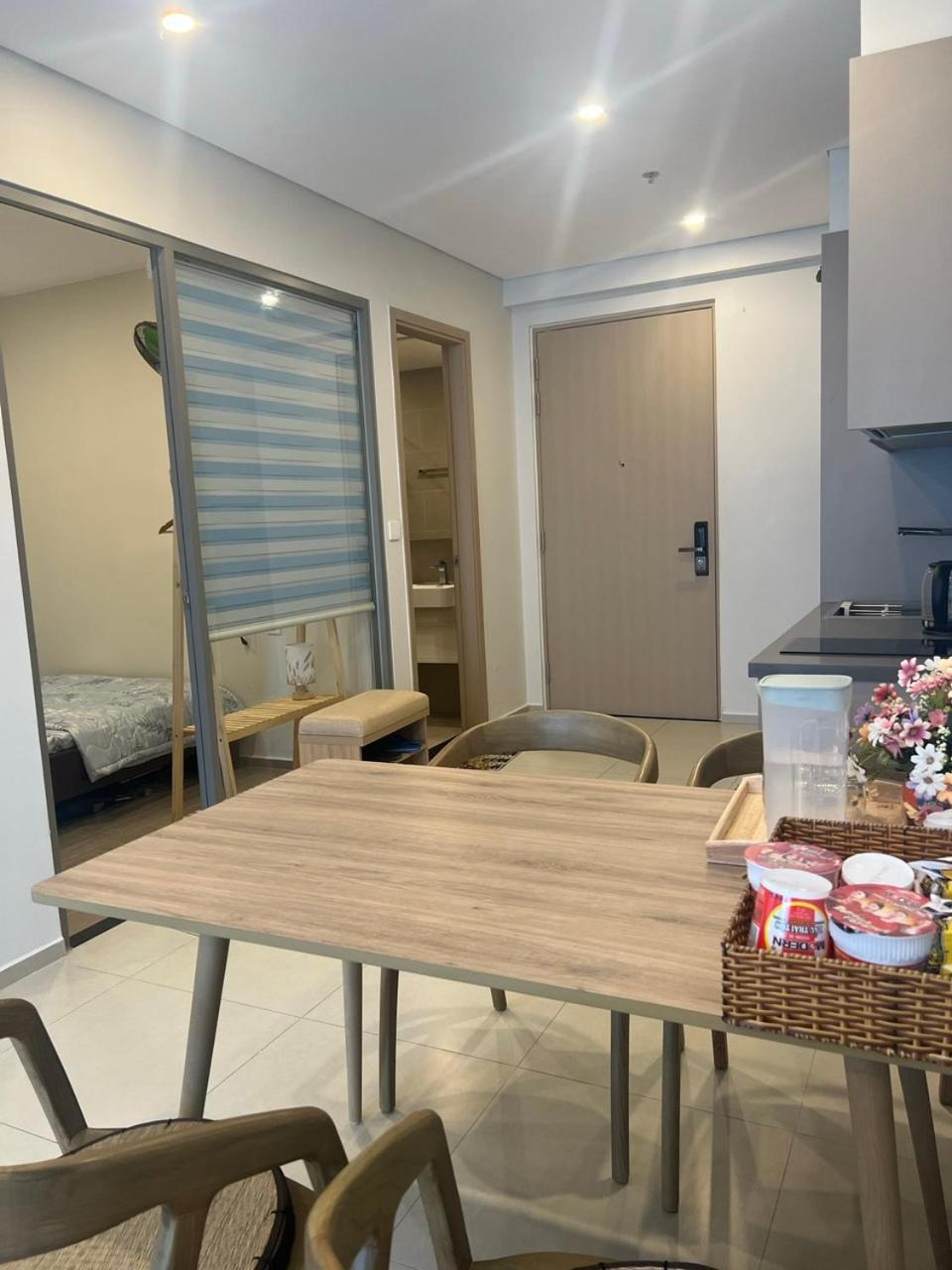 THE SÓNG Apartment Vũng Tàu - Trinh Homestay Exterior foto