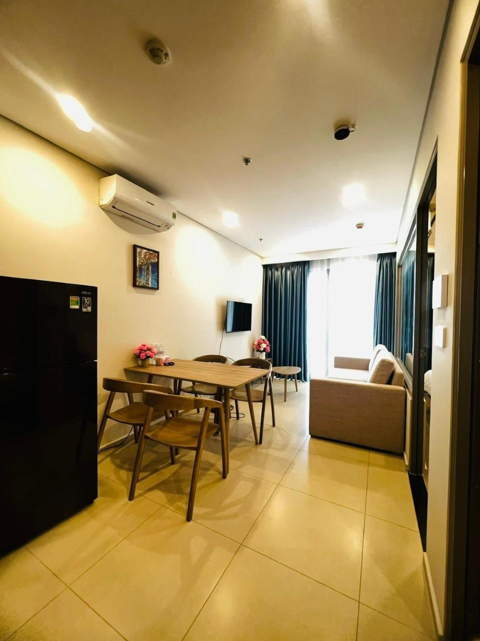 THE SÓNG Apartment Vũng Tàu - Trinh Homestay Exterior foto