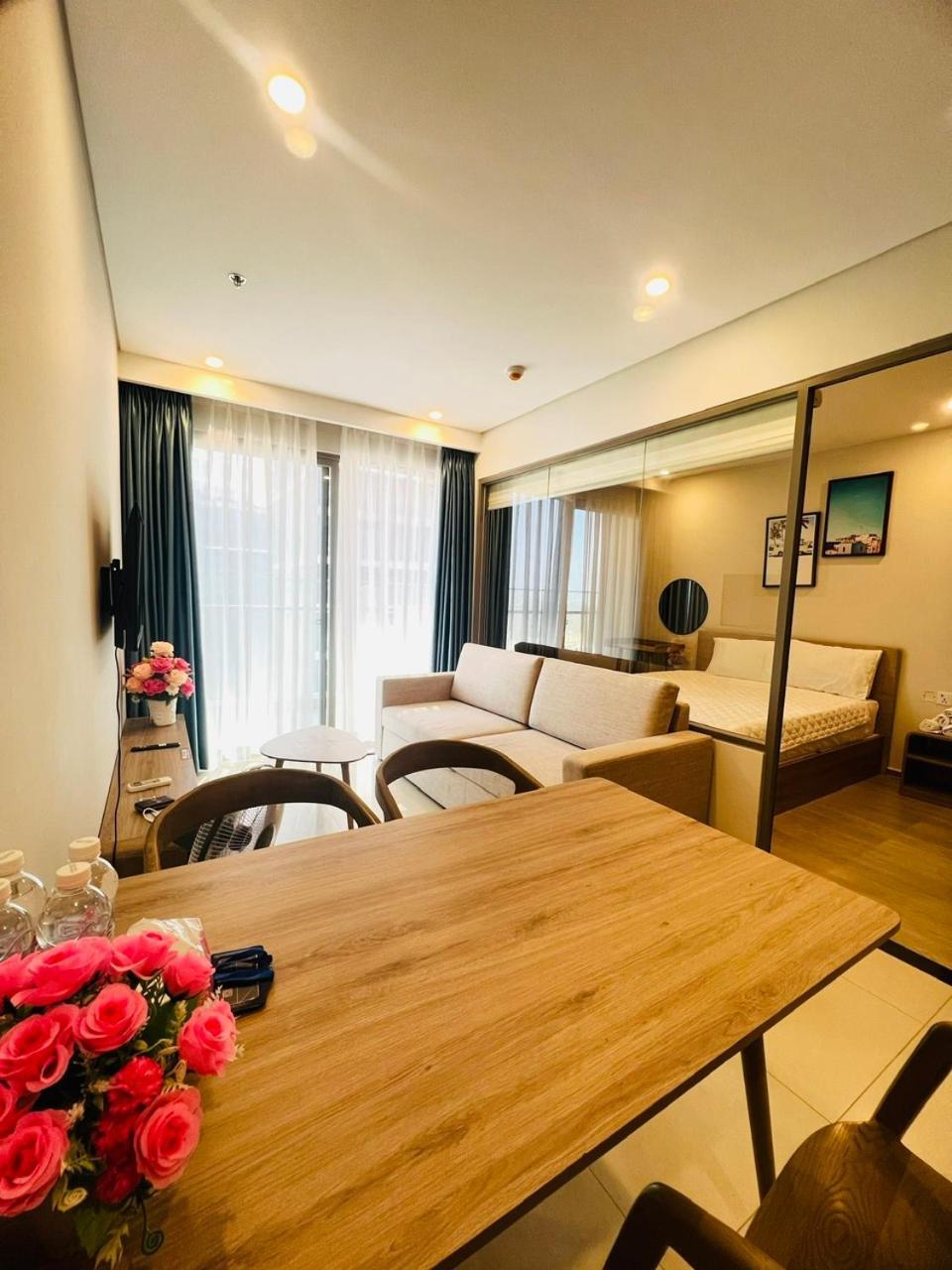 THE SÓNG Apartment Vũng Tàu - Trinh Homestay Exterior foto