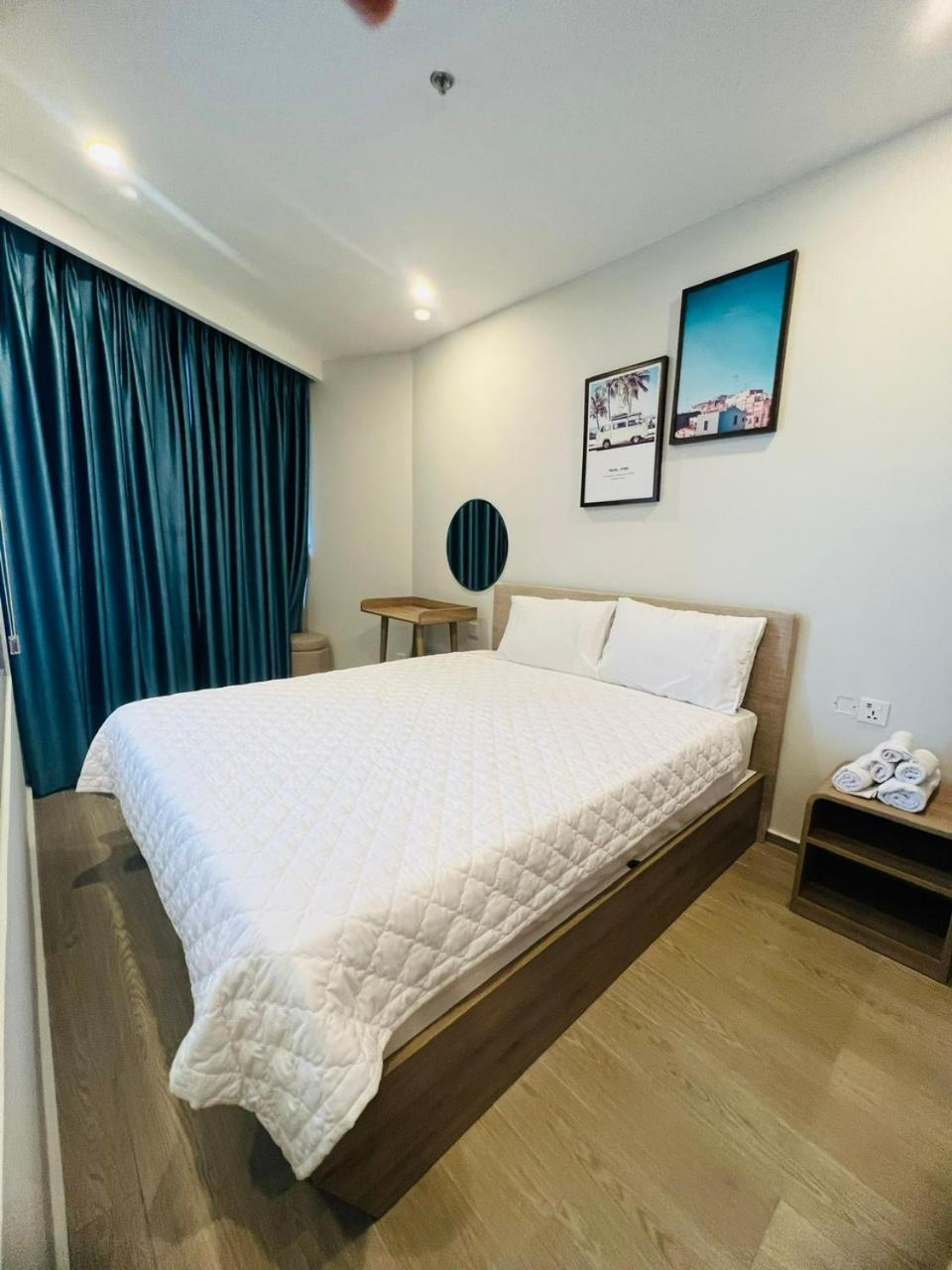 THE SÓNG Apartment Vũng Tàu - Trinh Homestay Exterior foto