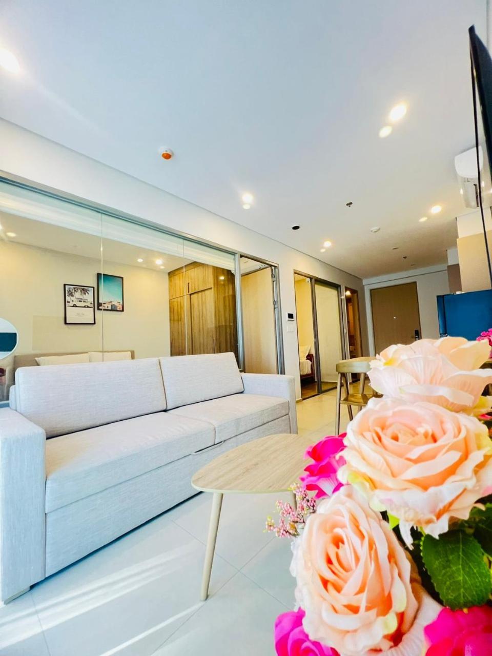 THE SÓNG Apartment Vũng Tàu - Trinh Homestay Exterior foto