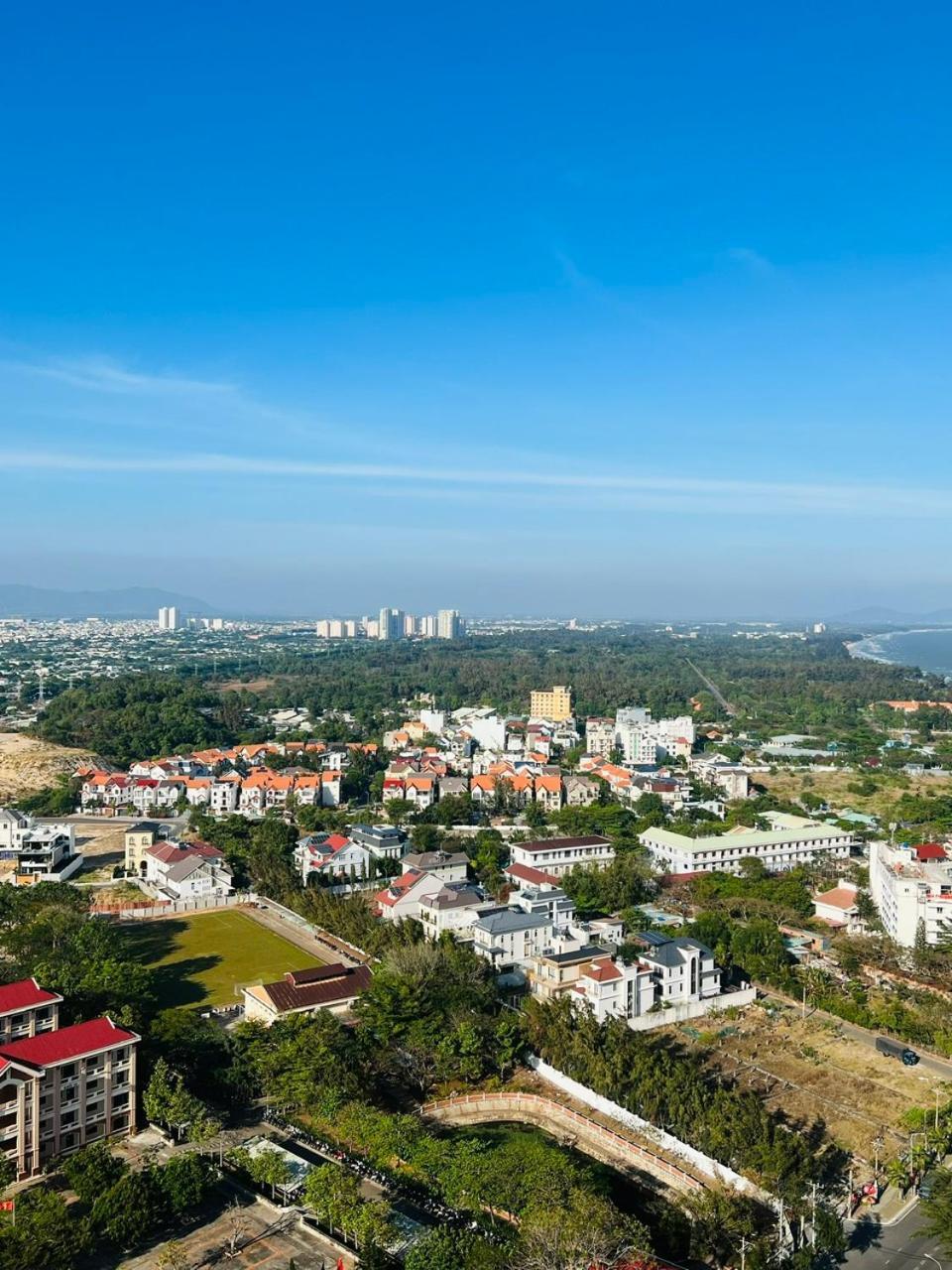 THE SÓNG Apartment Vũng Tàu - Trinh Homestay Exterior foto